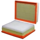 Purchase Top-Quality Air Filter by WIX - 42912 03